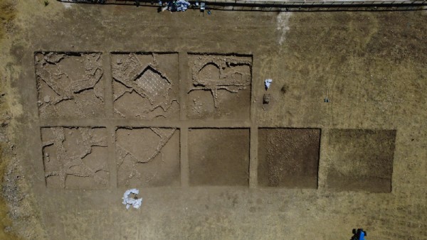 GÖBEKLİTEPE’NİN KUZEYİNDE İLK KAZI! 80’E 70 METRELİK YENİ ALANDA TARİHİN İZLERİ ARANIYOR